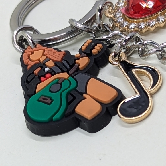 Melix Home I ❤️ T.S. Swiftie Keychain - Picture 4 of 7